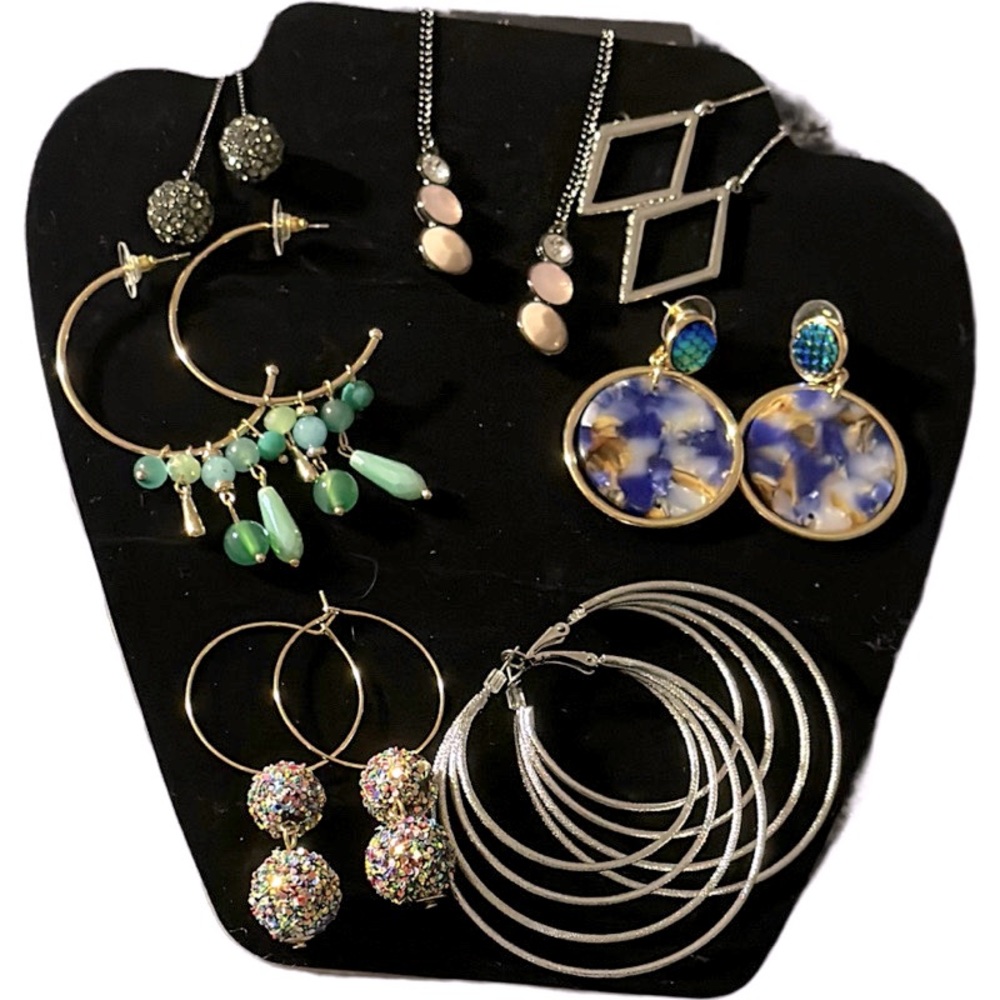 Assorted Earrings - ALL NWT/NWOT